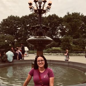 Meet your Posher, Amanda